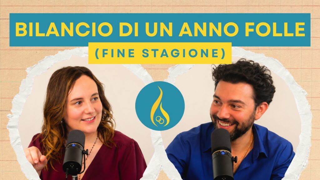 Luce Sponsale - Copertina Puntata podcast fine stagione 2 - 2026
