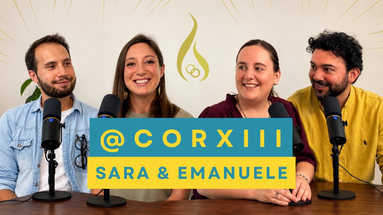 Copertina video CORXIII - Luce Sponsale - podcast